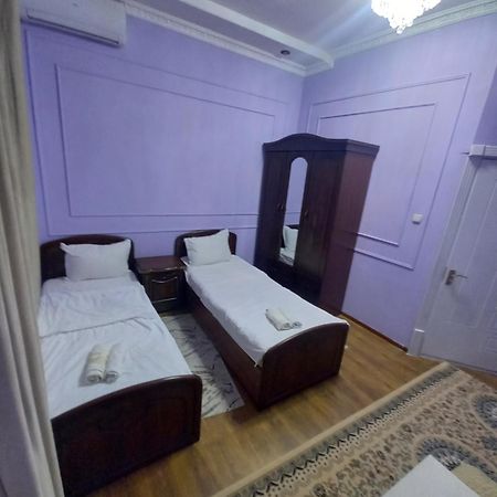 Uyut Inn Hotel ซามาร์คันด์ ภายนอก รูปภาพ