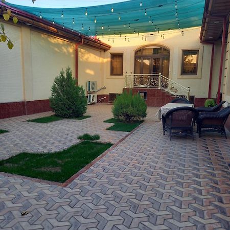 Uyut Inn Hotel ซามาร์คันด์ ภายนอก รูปภาพ