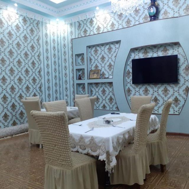 Uyut Inn Hotel ซามาร์คันด์ ภายนอก รูปภาพ