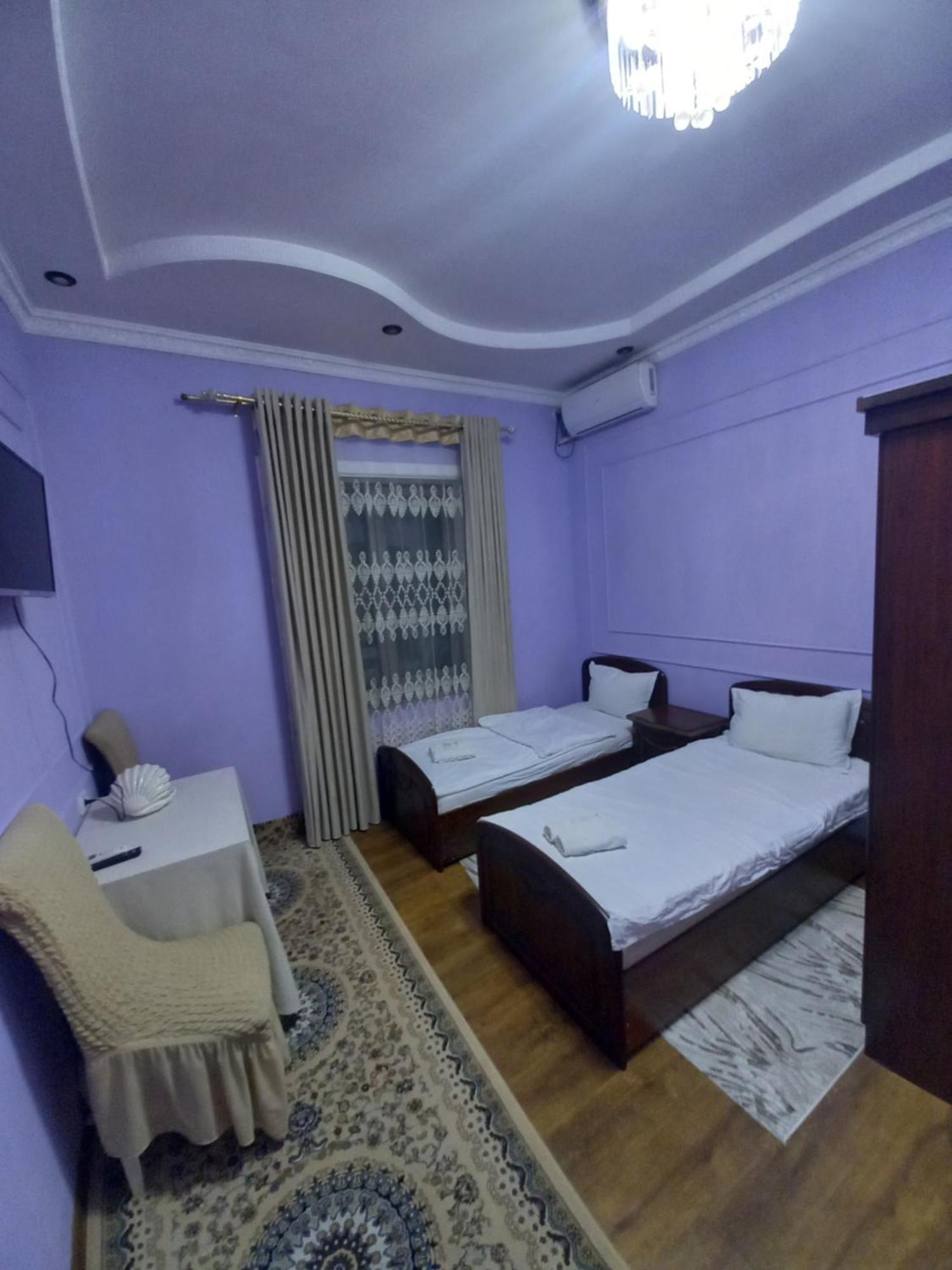 Uyut Inn Hotel ซามาร์คันด์ ภายนอก รูปภาพ