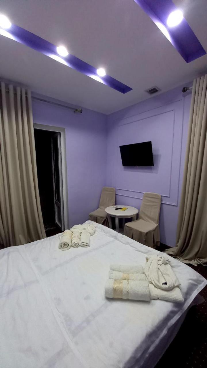Uyut Inn Hotel ซามาร์คันด์ ภายนอก รูปภาพ