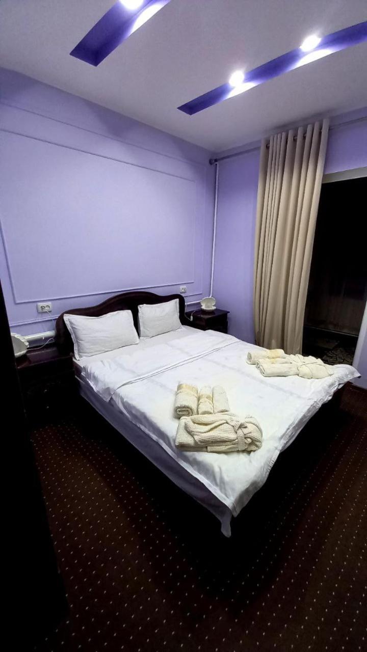 Uyut Inn Hotel ซามาร์คันด์ ภายนอก รูปภาพ