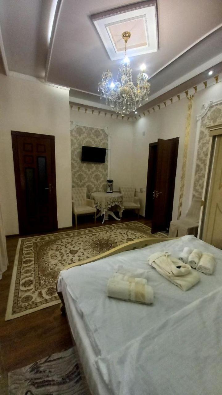 Uyut Inn Hotel ซามาร์คันด์ ภายนอก รูปภาพ