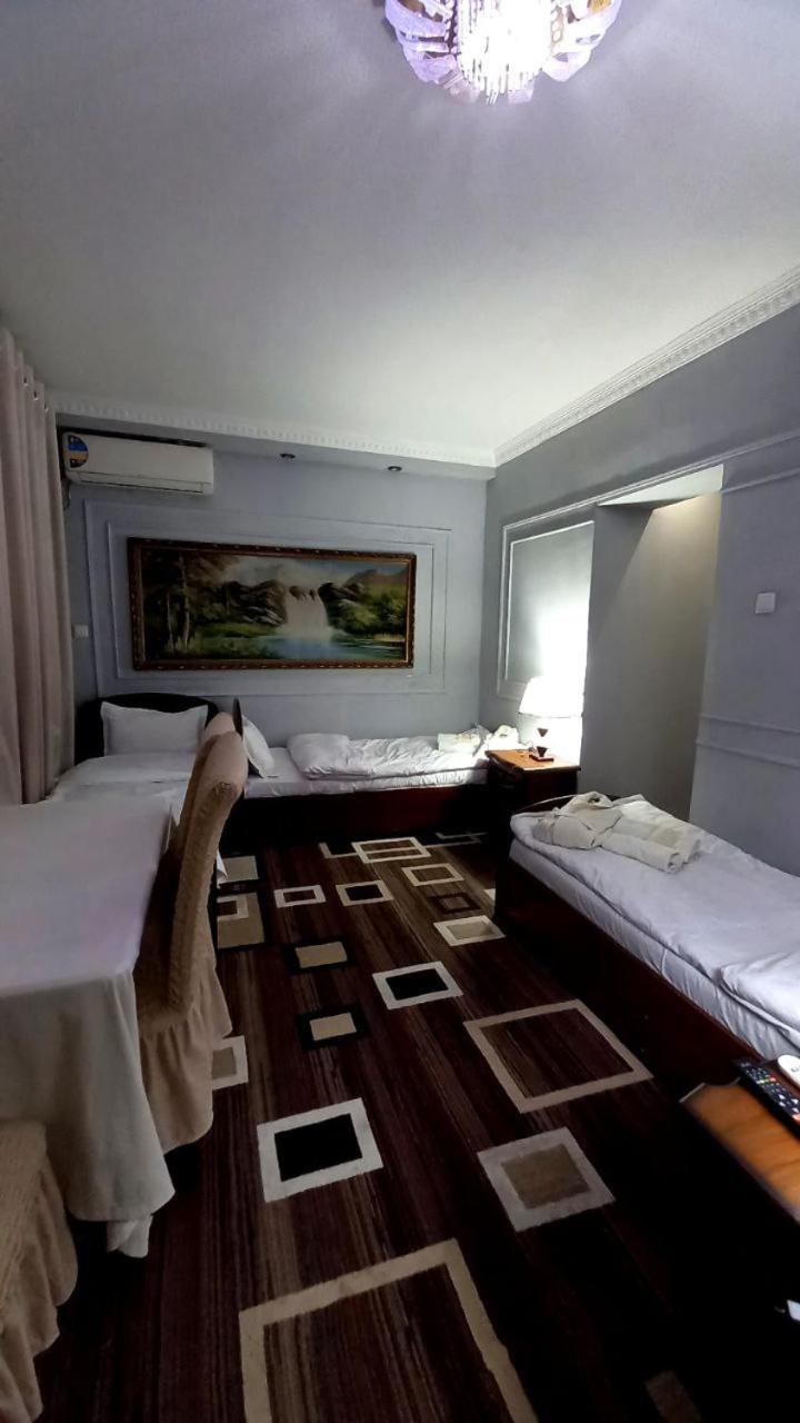 Uyut Inn Hotel ซามาร์คันด์ ภายนอก รูปภาพ