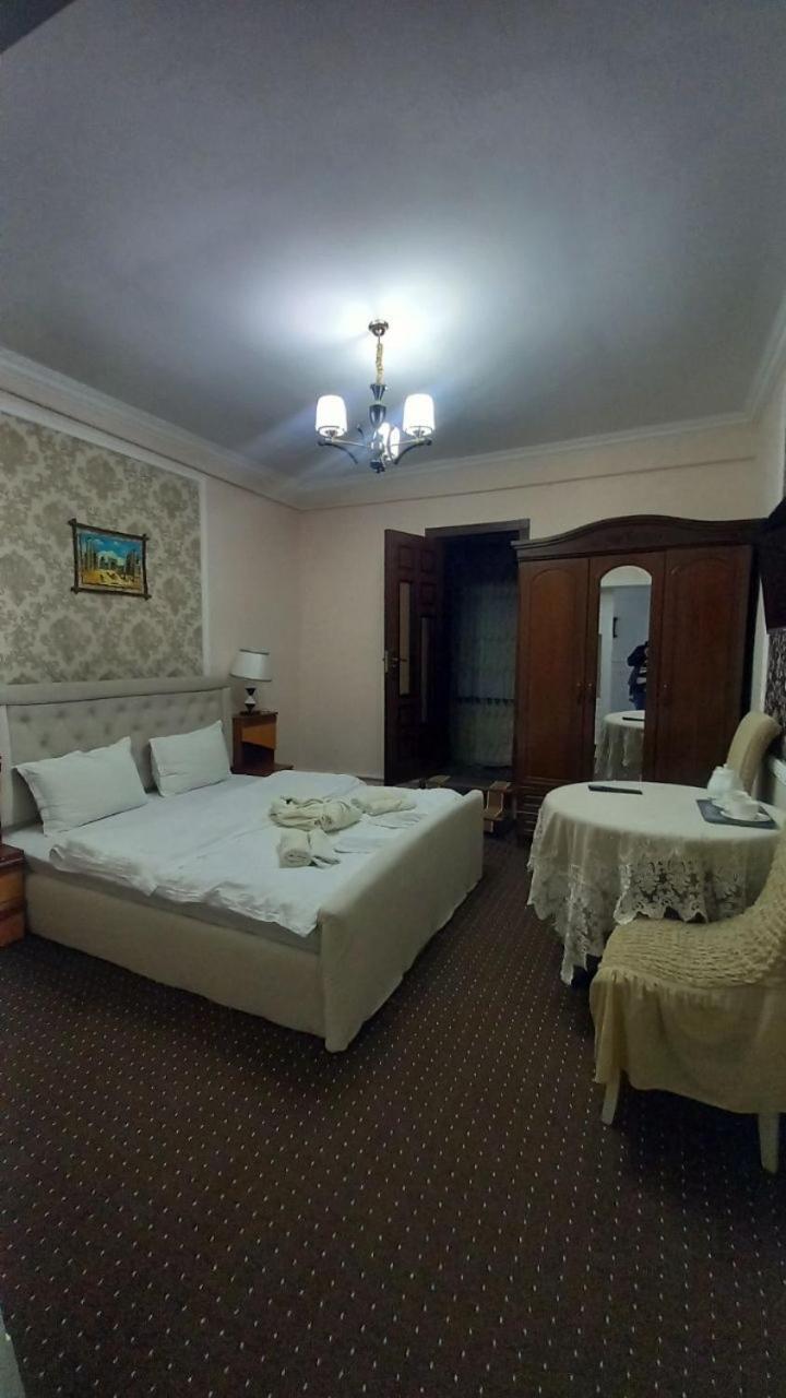 Uyut Inn Hotel ซามาร์คันด์ ภายนอก รูปภาพ