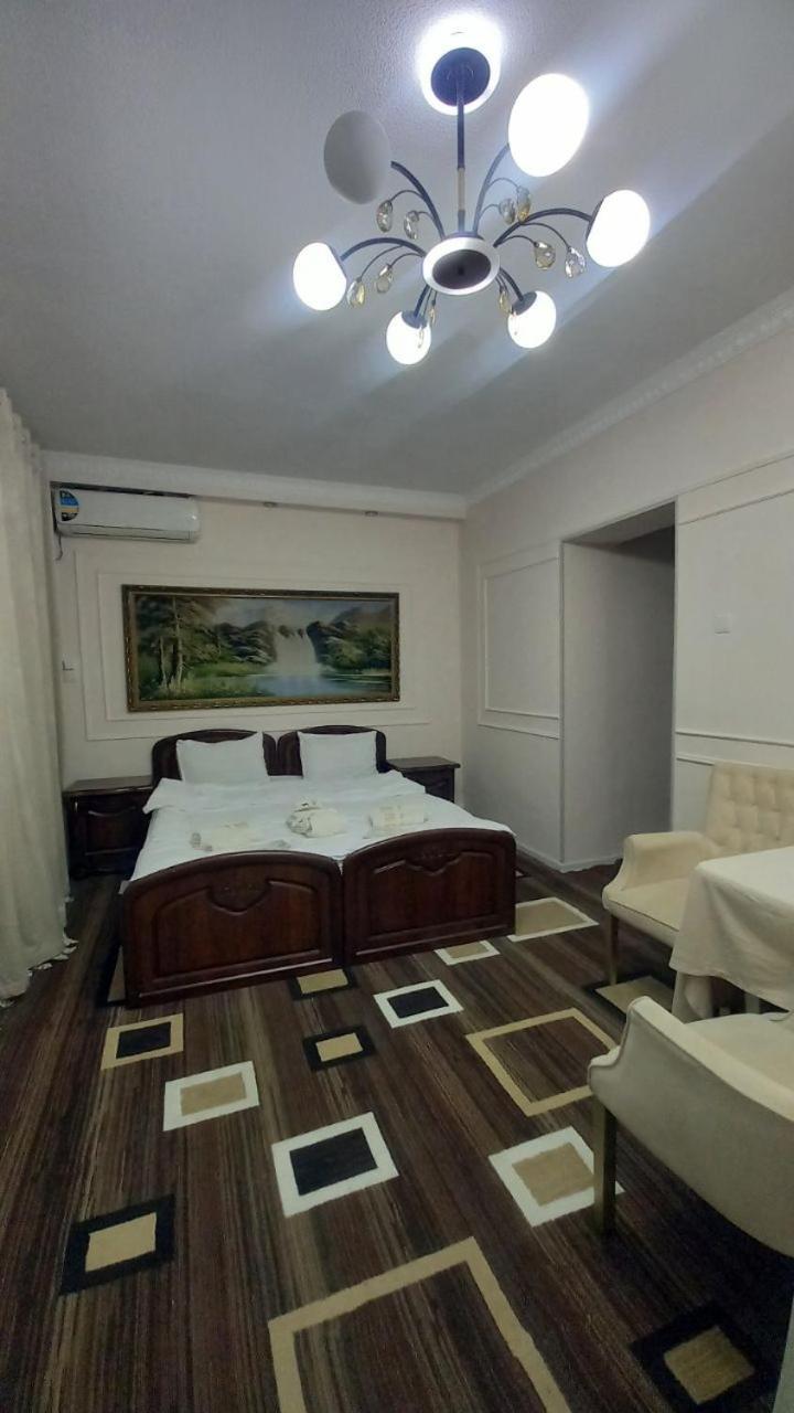 Uyut Inn Hotel ซามาร์คันด์ ภายนอก รูปภาพ