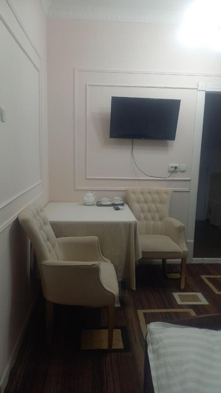 Uyut Inn Hotel ซามาร์คันด์ ภายนอก รูปภาพ