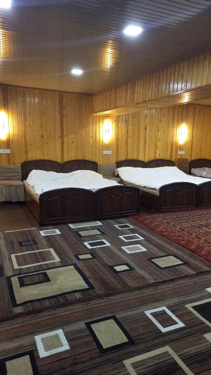 Uyut Inn Hotel ซามาร์คันด์ ภายนอก รูปภาพ